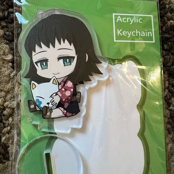 Demon Slayer Acrylic Mini Stand Anime - Picture 6 of 7